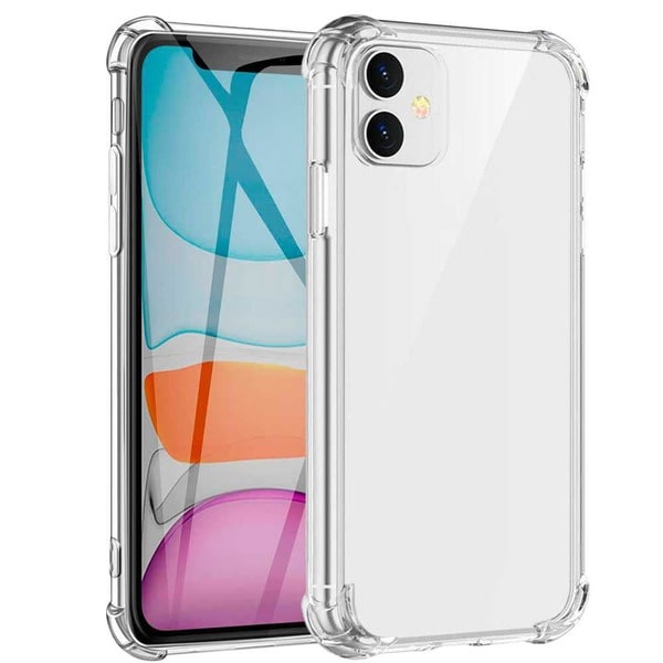Carcasa Transparente iPhone 13 Pro – Case Store